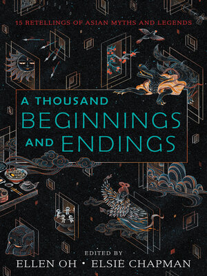 cover image of A Thousand Beginnings and Endings